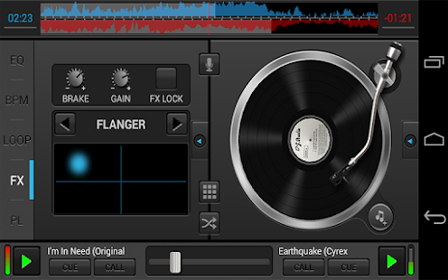 DJ MIXER MOBILE Guide Screenshots 1