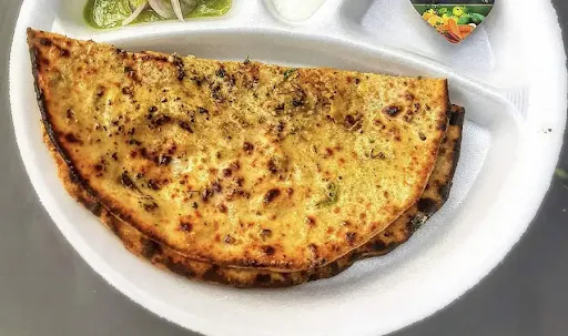 Paneer Parantha