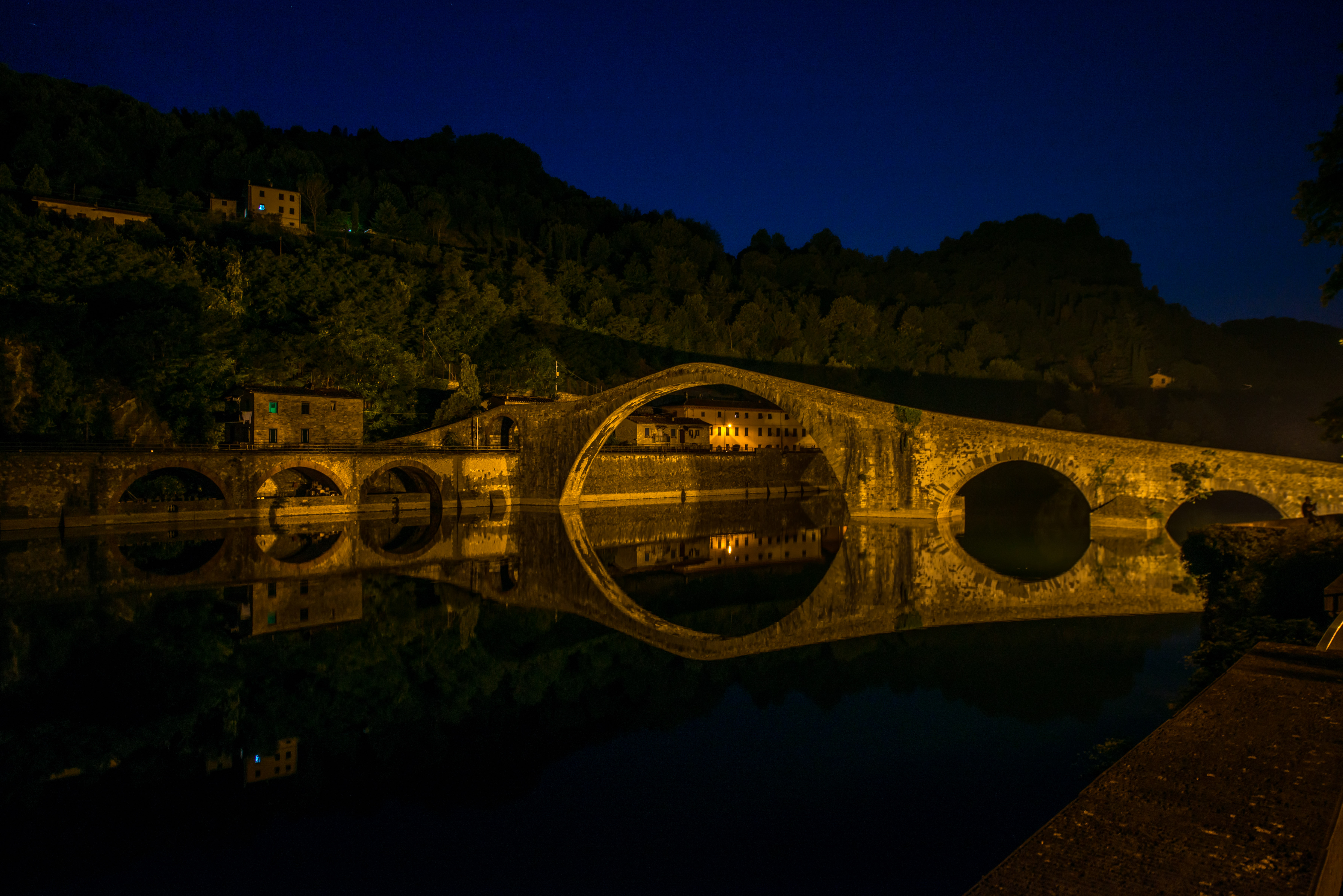 il ponte del diavolo di walterferretti