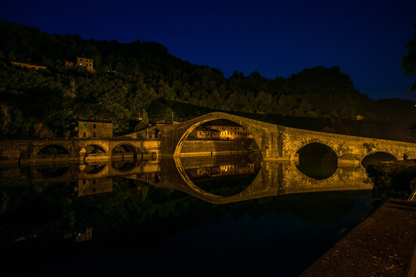 il ponte del diavolo di walterferretti