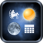 Moon Widget Deluxe Apk