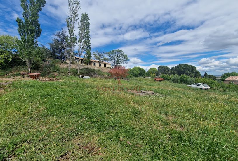  Vente Terrain à bâtir - 902m² à Clermont-l'Hérault (34800) 