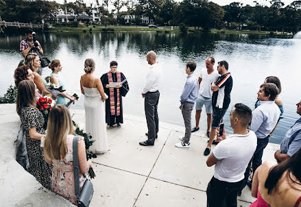 Fotógrafo de casamento Tetiana Shevchenko (tetiana). Foto de 15 de agosto 2020