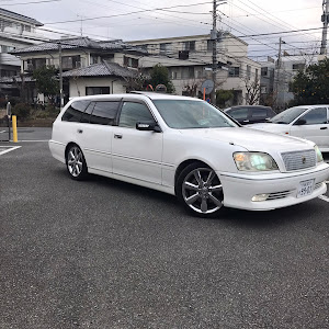 クラウンエステート JZS175W