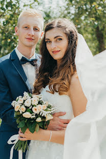 Wedding photographer Viktoriya Chernaya (vikaphotoua). Photo of 28 September 2019