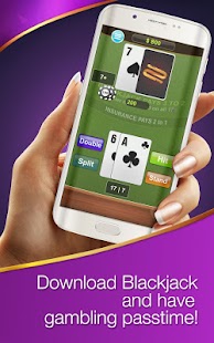 21 Blackjack King 2.3 APK + Mod (Unlimited money) إلى عن على ذكري المظهر