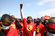 Numsa has said it is planning marches in the Eastern Cape, Northern Cape, and KwaZulu-Natal.