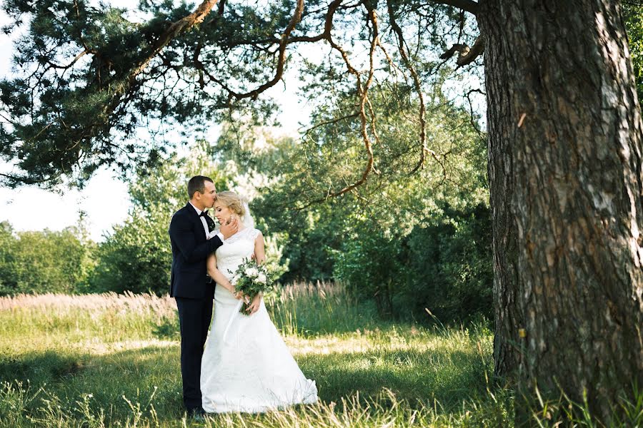 Hochzeitsfotograf Andrey Sinkevich (andresby). Foto vom 9. August 2017