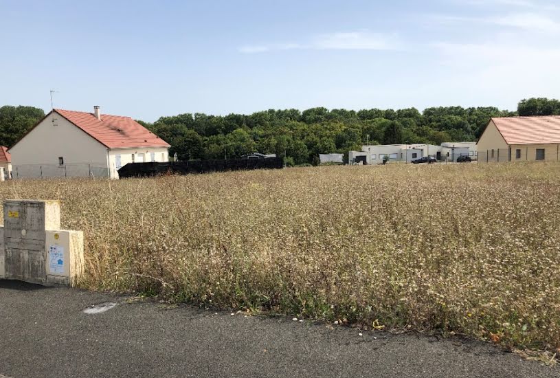  Vente Terrain à bâtir - 778m² à Villedieu-sur-Indre (36320) 