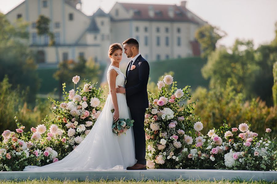 Fotografo di matrimoni Aleksandr Lobach (lobach). Foto del 5 novembre 2018