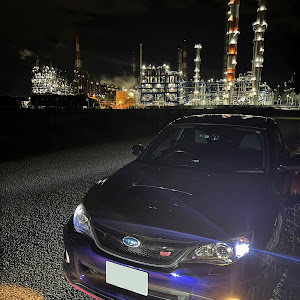 インプレッサ WRX STI GRF