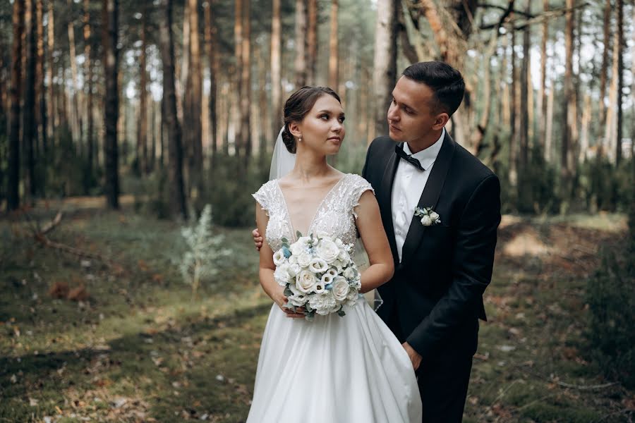 Fotografo di matrimoni Alena Karpova (karallena). Foto del 11 agosto 2020