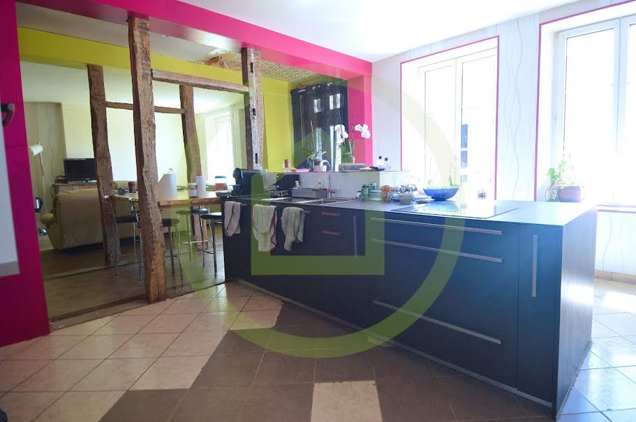 Vente maison 7 pièces 200 m² à Nubécourt (55250), 398 000 €