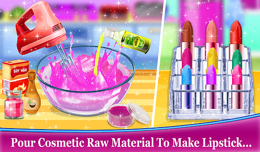 Makeup kit - Homemade makeup games for girls 2020 screenshots 17