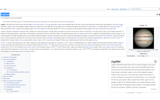 Wikipedia QuickSearch