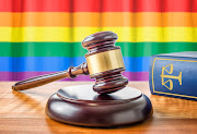 gay rights gavel law file photo