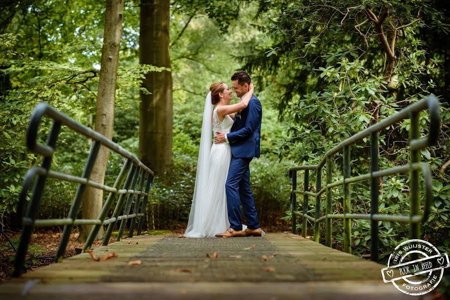 Fotógrafo de casamento Iris Wuijster (wuijster). Foto de 6 de março 2019