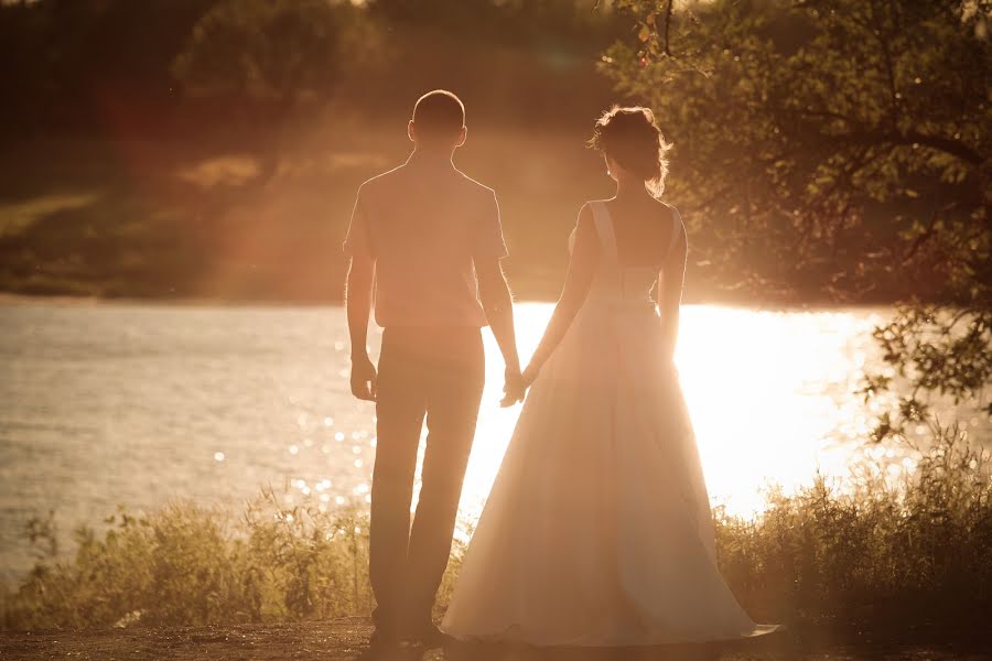 Photographe de mariage Veronika Chuykina (veronicachu). Photo du 11 septembre 2016