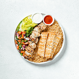 Classic Chicken Kabob