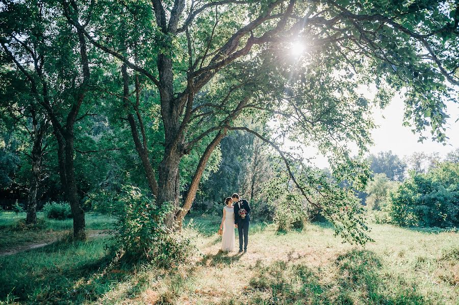 Fotógrafo de casamento Anton Fofonov (fotonlab). Foto de 5 de dezembro 2017