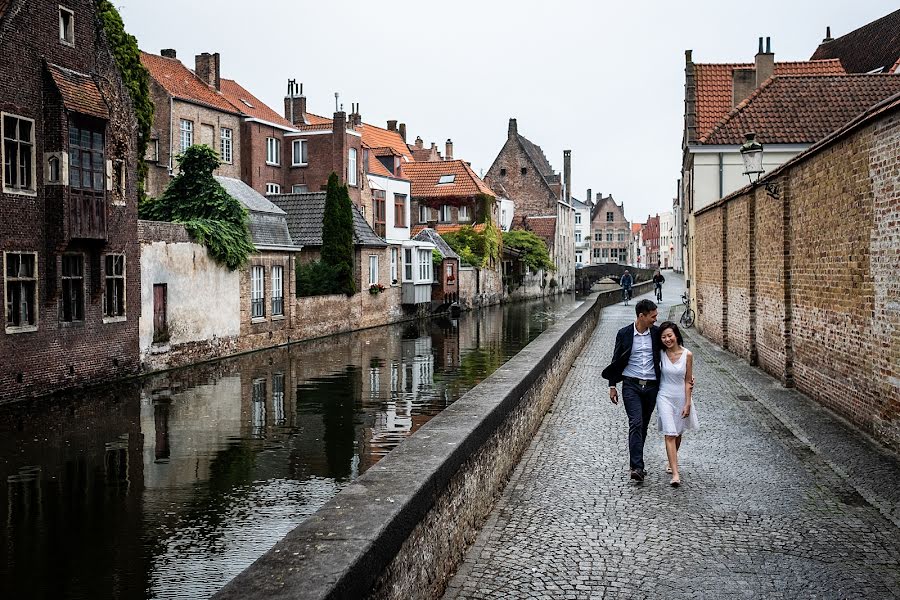 Fotograf ślubny Ivo Popov (popovivo). Zdjęcie z 16 stycznia 2019