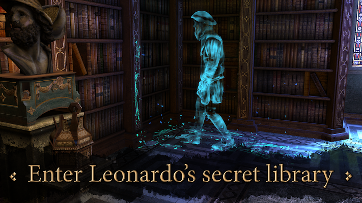  The House of Da Vinci- screenshot 