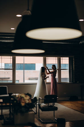 Fotógrafo de casamento Mariya Byelikova (artbelka). Foto de 12 de novembro 2020