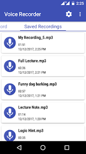 Voice Recorder(圖3)-速報App