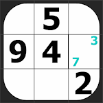 Cover Image of डाउनलोड Sudoku - Free Offline Classic Puzzle (No ads) 1.0 APK