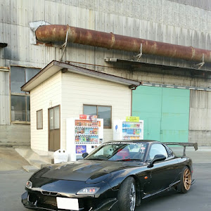 RX-7 FD3S 後期