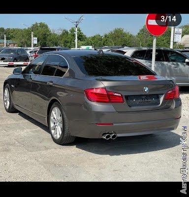 продам авто BMW 530 5er (F10) фото 4