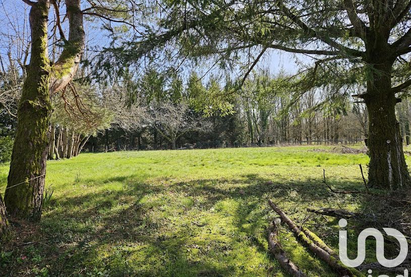  Vente Terrain à bâtir - 1 454m² à Panazol (87350) 