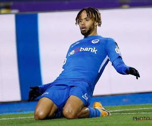 Racing Genk wint met overdreven 4-0 van moedig Eupen en nestelt zich zowaar op tweede plaats