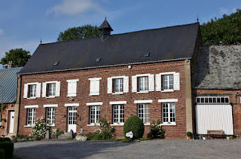 maison à Saint-Quentin (02)