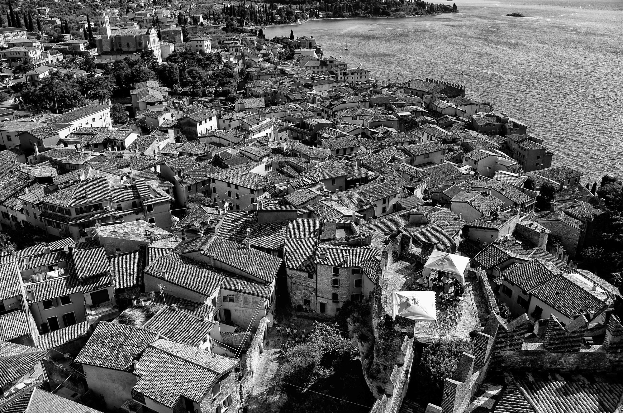 Malcesine di Alessandro Marani