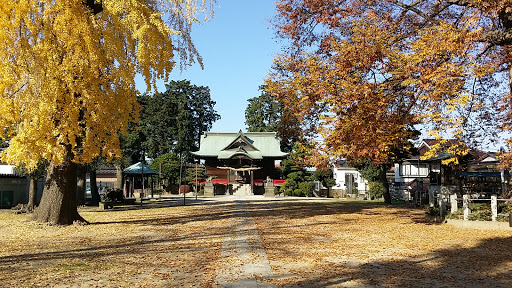 藤塚香取神社