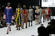 MaXhosa by Laduma at CFW 2019.