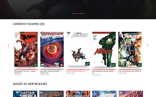 Marvel Unlimited Enhanced