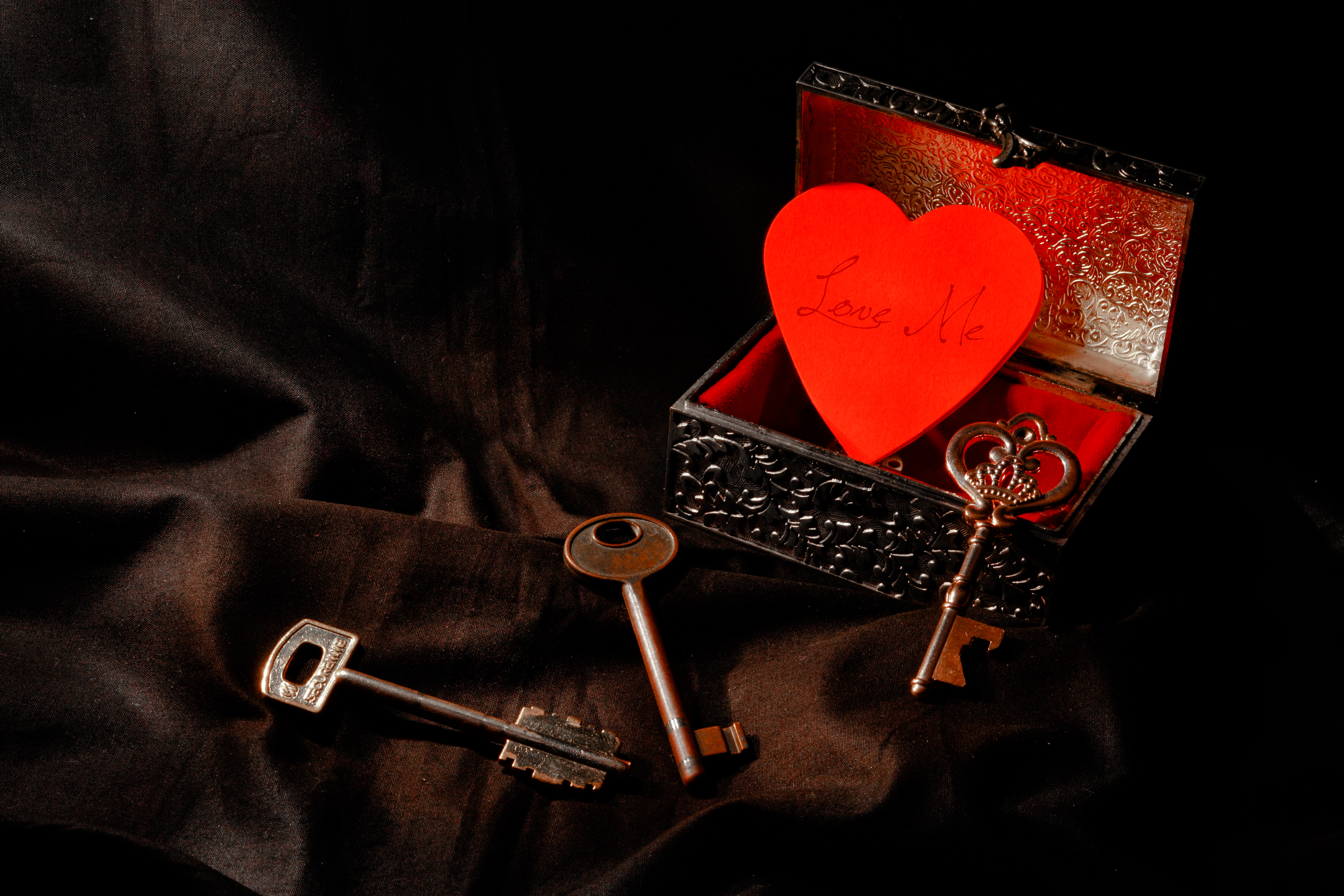 The key of Love di gianfry60