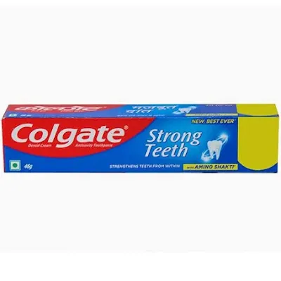 Colgate Strong Teeth - 46 gm