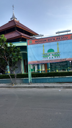 Masjid Jami Baiturrahman