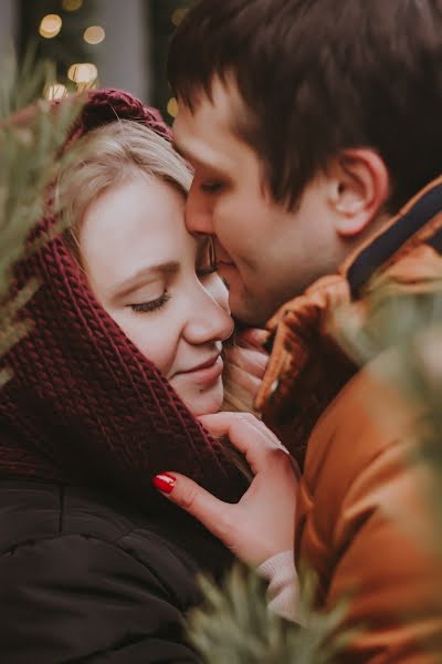 Fotografer pernikahan Darya Bulycheva (bulycheva). Foto tanggal 5 Januari 2018