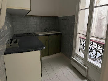 appartement à Paris 16ème (75)