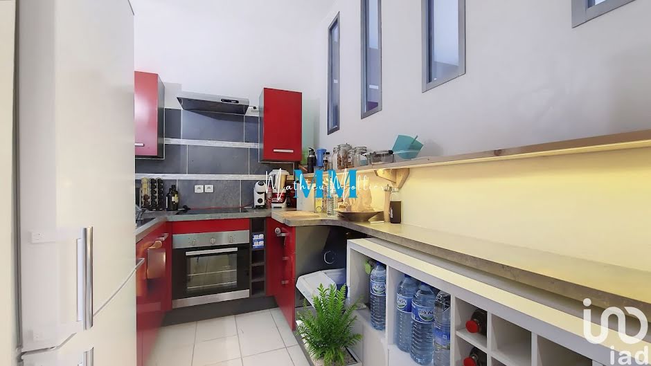 Vente appartement 2 pièces 40 m² à Le Mans (72000), 115 000 €