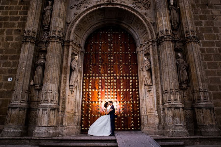 Fotógrafo de casamento Santiago Martinez (imaginaque). Foto de 13 de novembro 2019