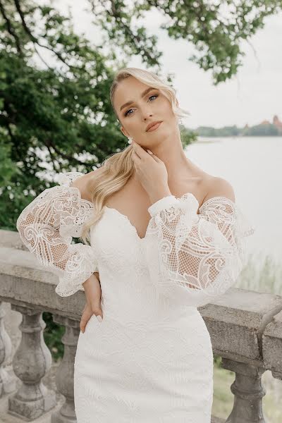 Wedding photographer Sandra Vėberienė (jaukiakimirka). Photo of 6 November 2023