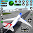 Flight Pilot Simulator 3d icon