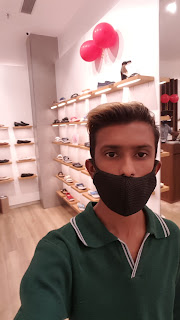 Sufiyan Memon at Clarks, Viviana Mall,  photos