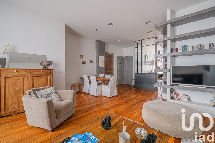 Vente appartement 5 pièces 129 m² à Voiron (38500), 330 000 €