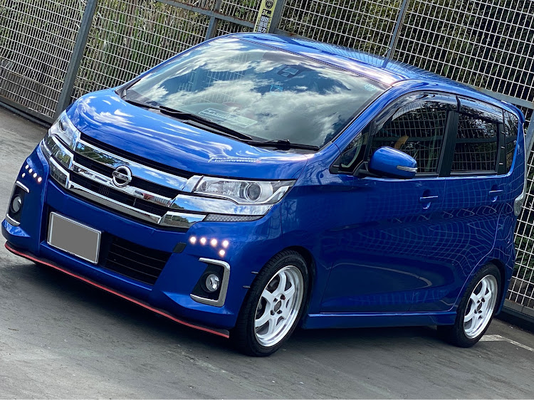 デイズハイウェイスターの洗車・コロナウイルスに負けるなに関するカスタム事例の投稿画像3枚目
